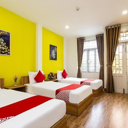Oyo 658 Euro Gold House And Coffee Da Nang Exterior foto
