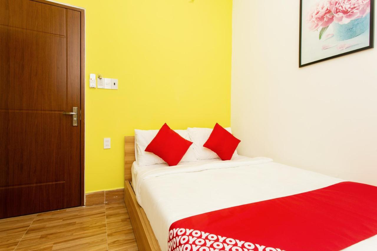 Oyo 658 Euro Gold House And Coffee Da Nang Exterior foto