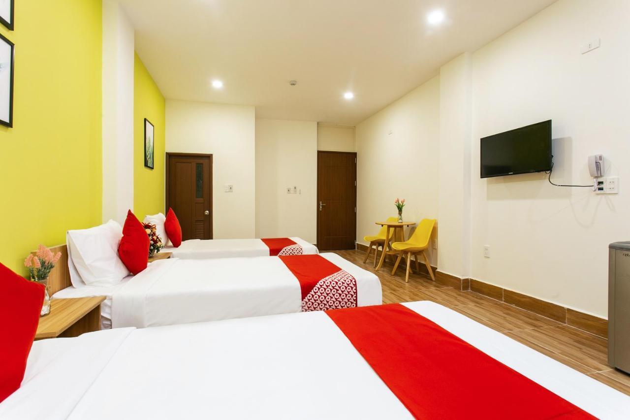 Oyo 658 Euro Gold House And Coffee Da Nang Exterior foto
