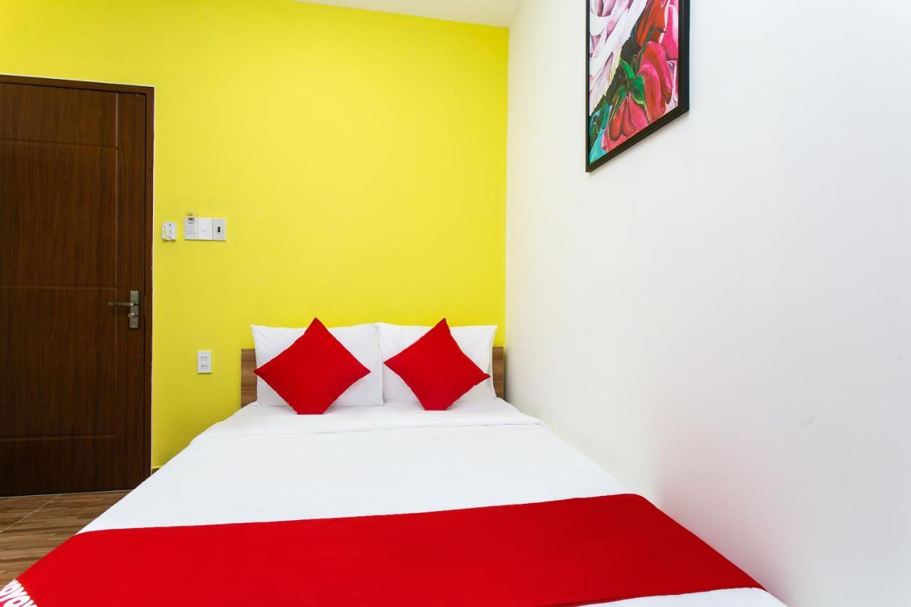Oyo 658 Euro Gold House And Coffee Da Nang Exterior foto