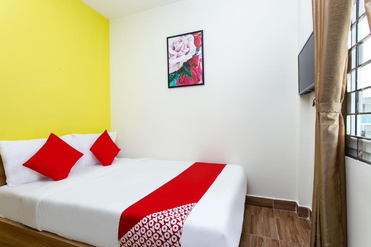Oyo 658 Euro Gold House And Coffee Da Nang Exterior foto