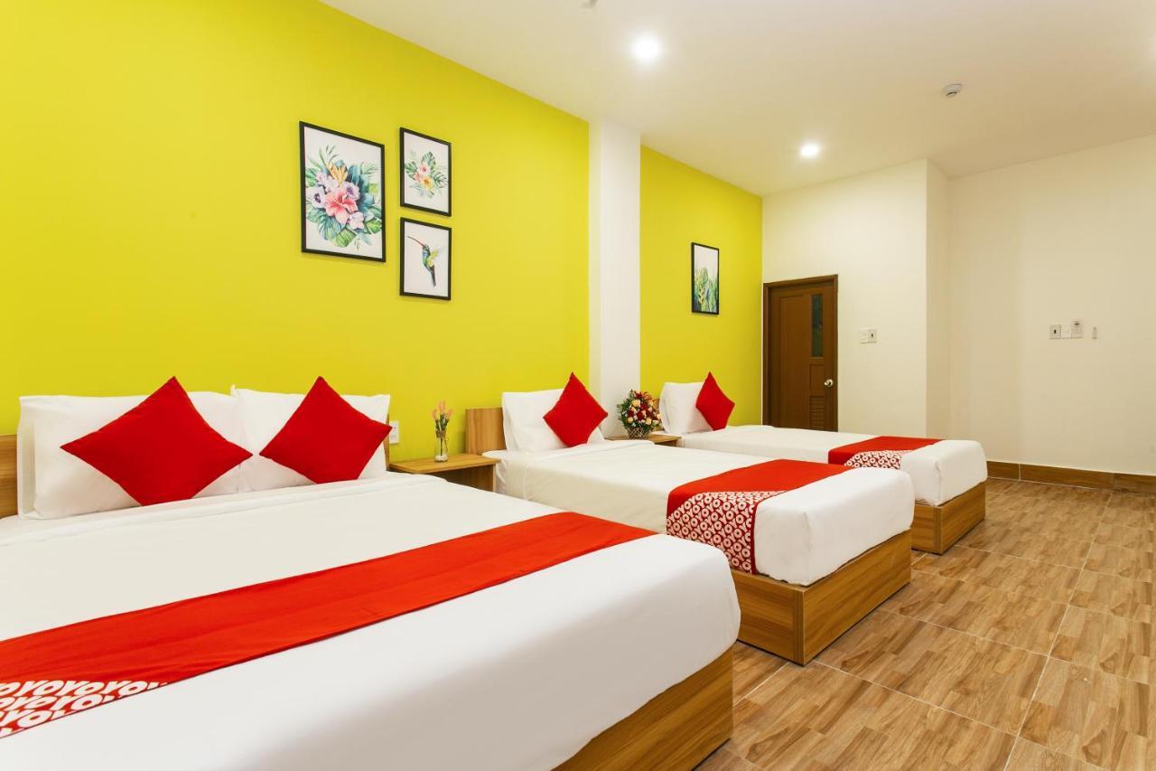 Oyo 658 Euro Gold House And Coffee Da Nang Exterior foto