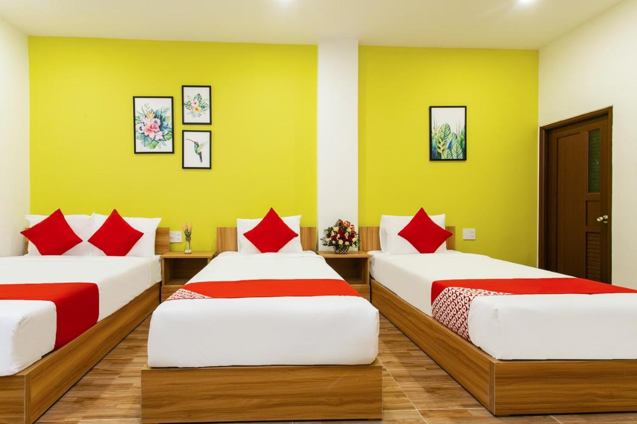Oyo 658 Euro Gold House And Coffee Da Nang Exterior foto