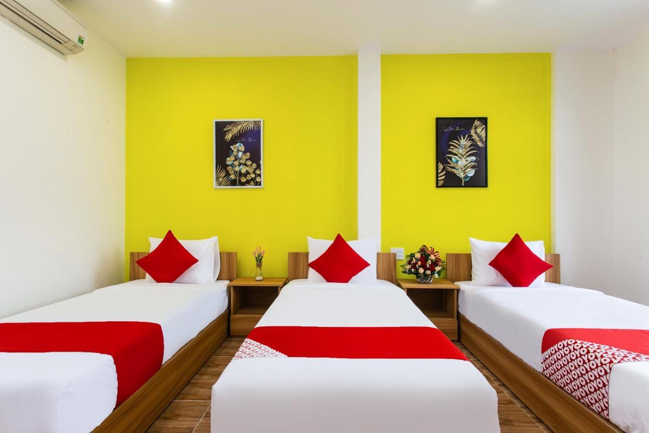 Oyo 658 Euro Gold House And Coffee Da Nang Exterior foto