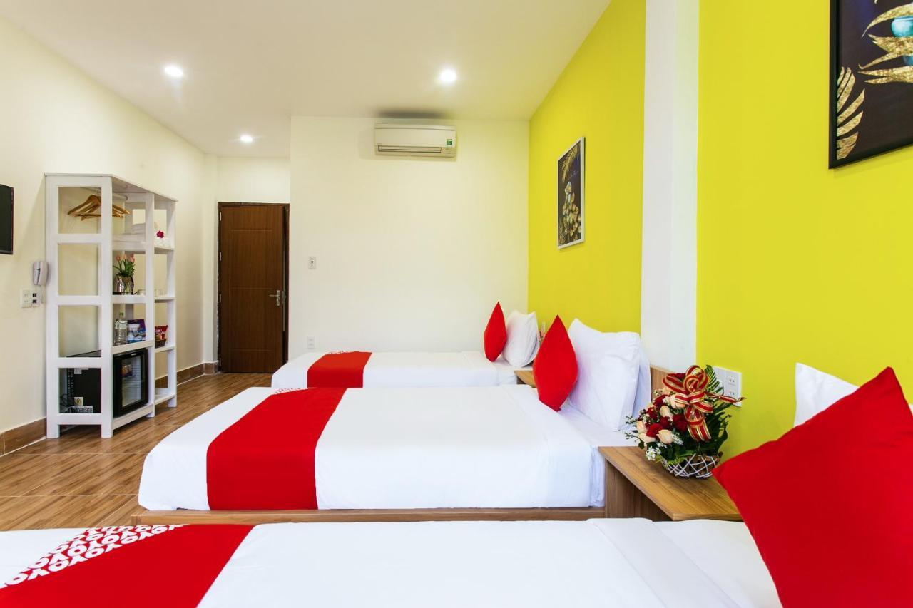 Oyo 658 Euro Gold House And Coffee Da Nang Exterior foto
