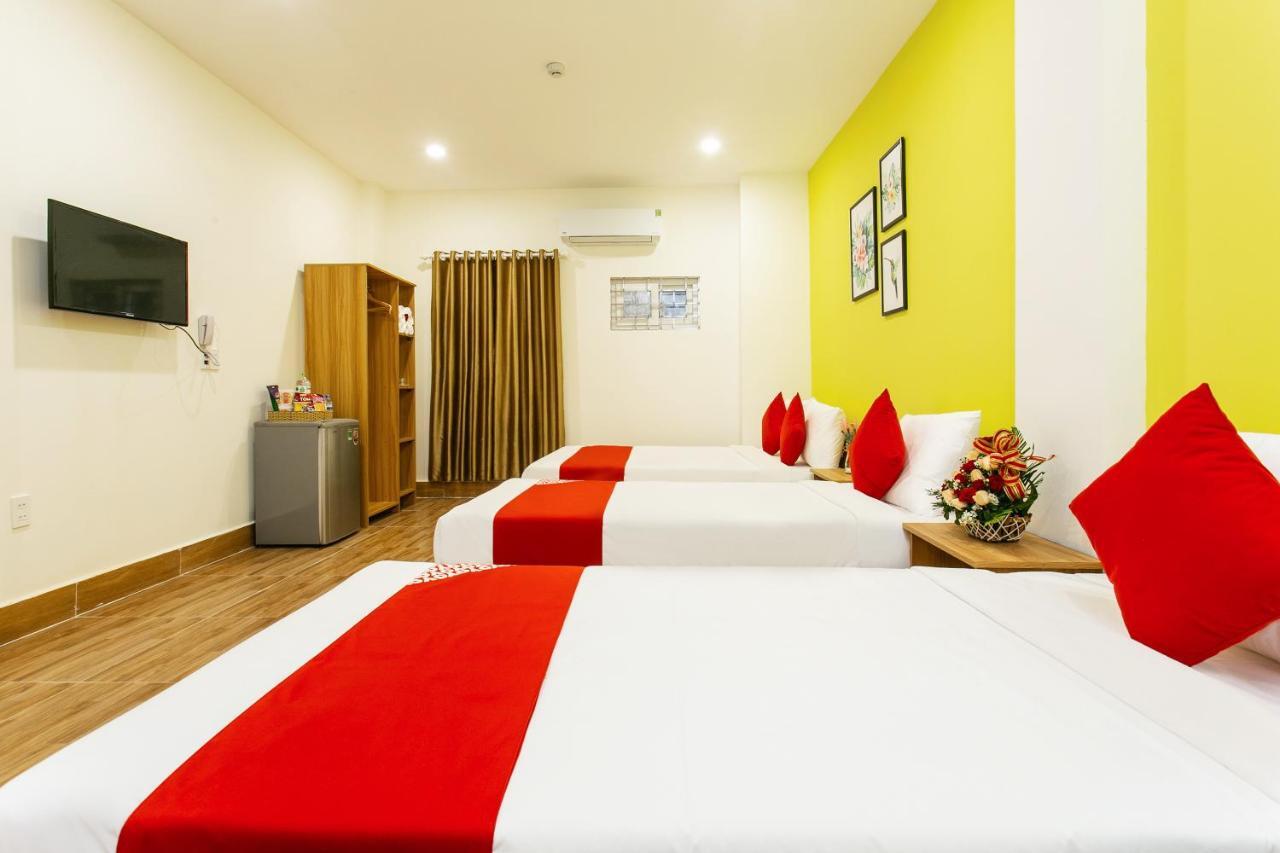 Oyo 658 Euro Gold House And Coffee Da Nang Exterior foto