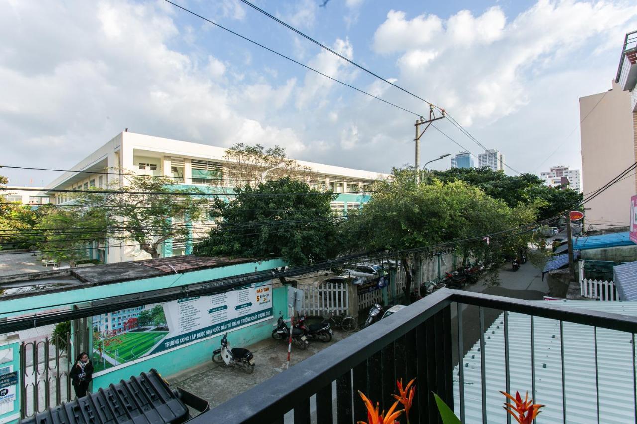 Oyo 658 Euro Gold House And Coffee Da Nang Exterior foto