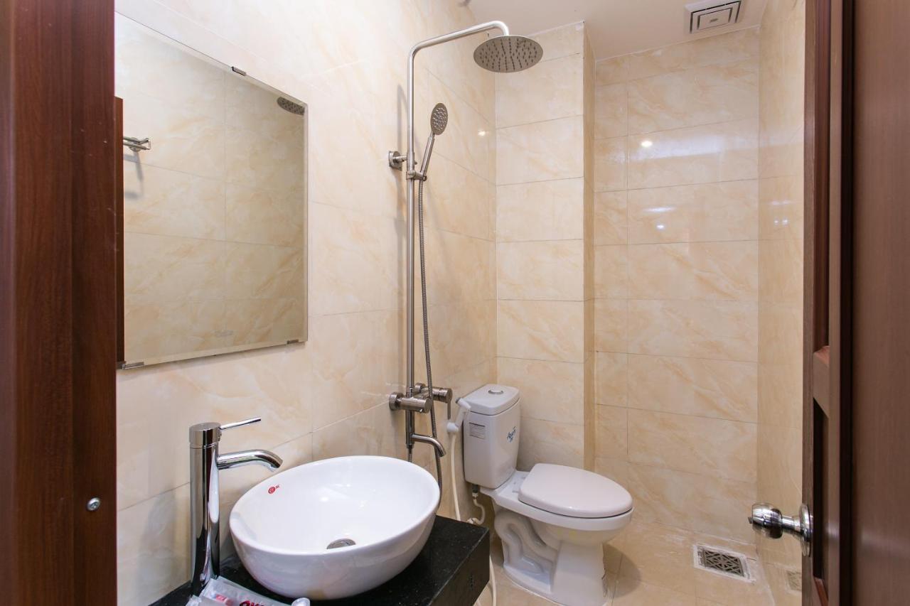 Oyo 658 Euro Gold House And Coffee Da Nang Exterior foto