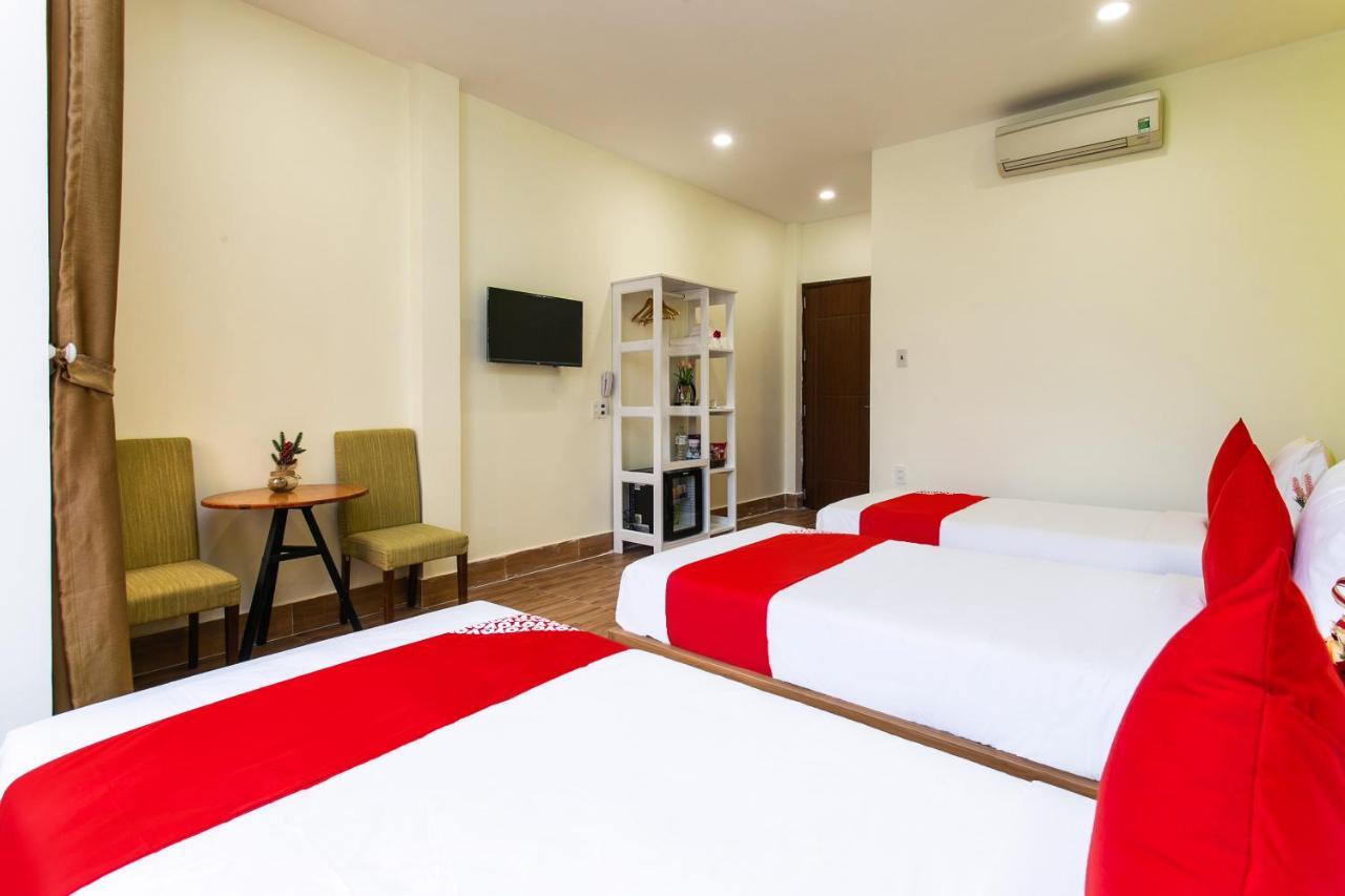 Oyo 658 Euro Gold House And Coffee Da Nang Exterior foto