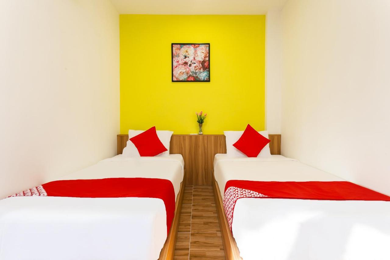 Oyo 658 Euro Gold House And Coffee Da Nang Exterior foto
