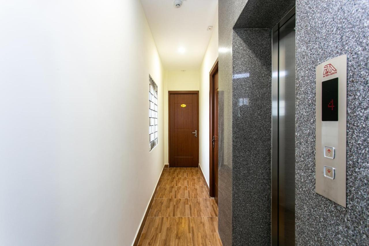 Oyo 658 Euro Gold House And Coffee Da Nang Exterior foto