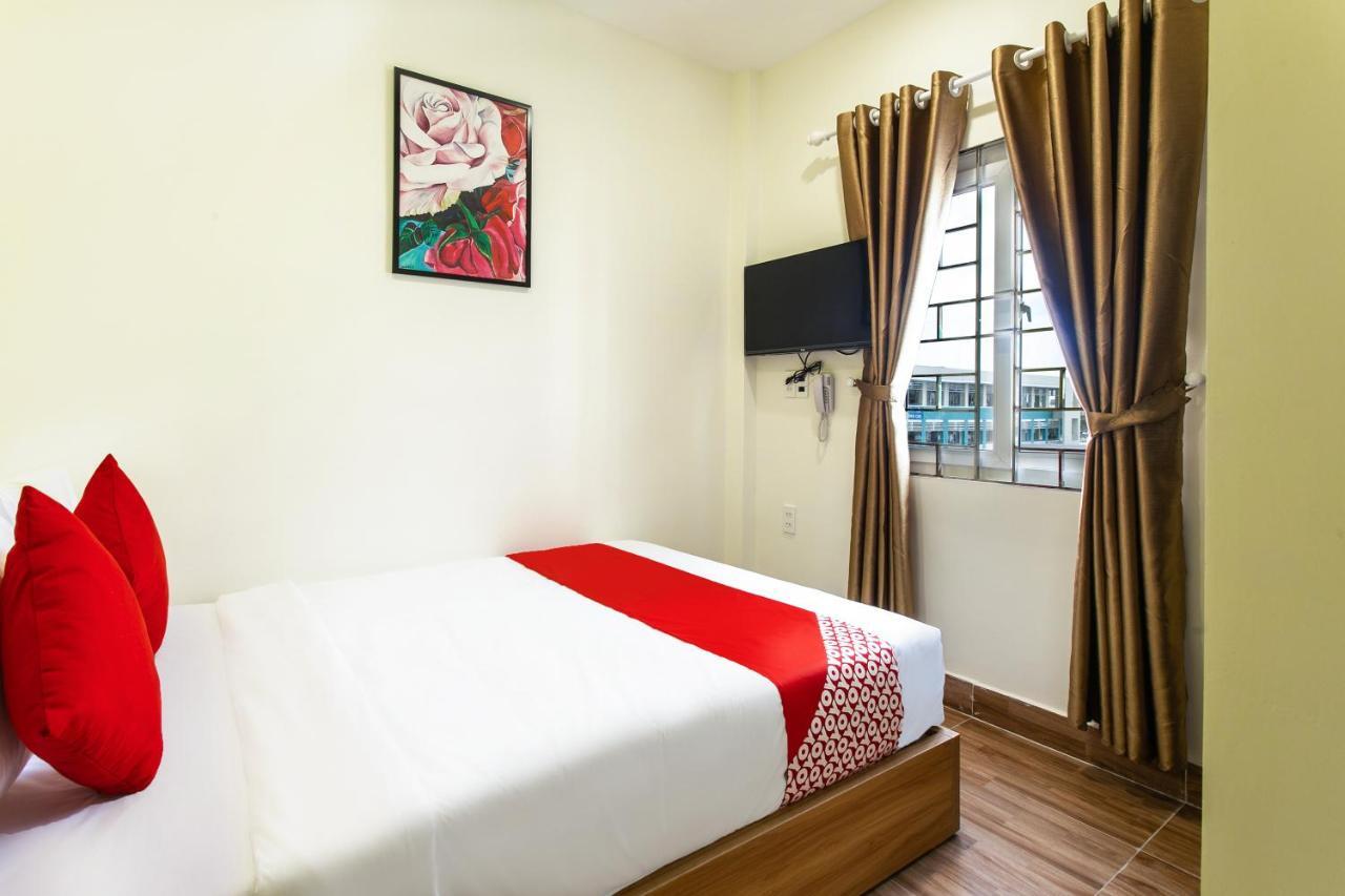 Oyo 658 Euro Gold House And Coffee Da Nang Exterior foto