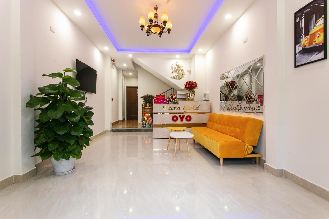 Oyo 658 Euro Gold House And Coffee Da Nang Exterior foto