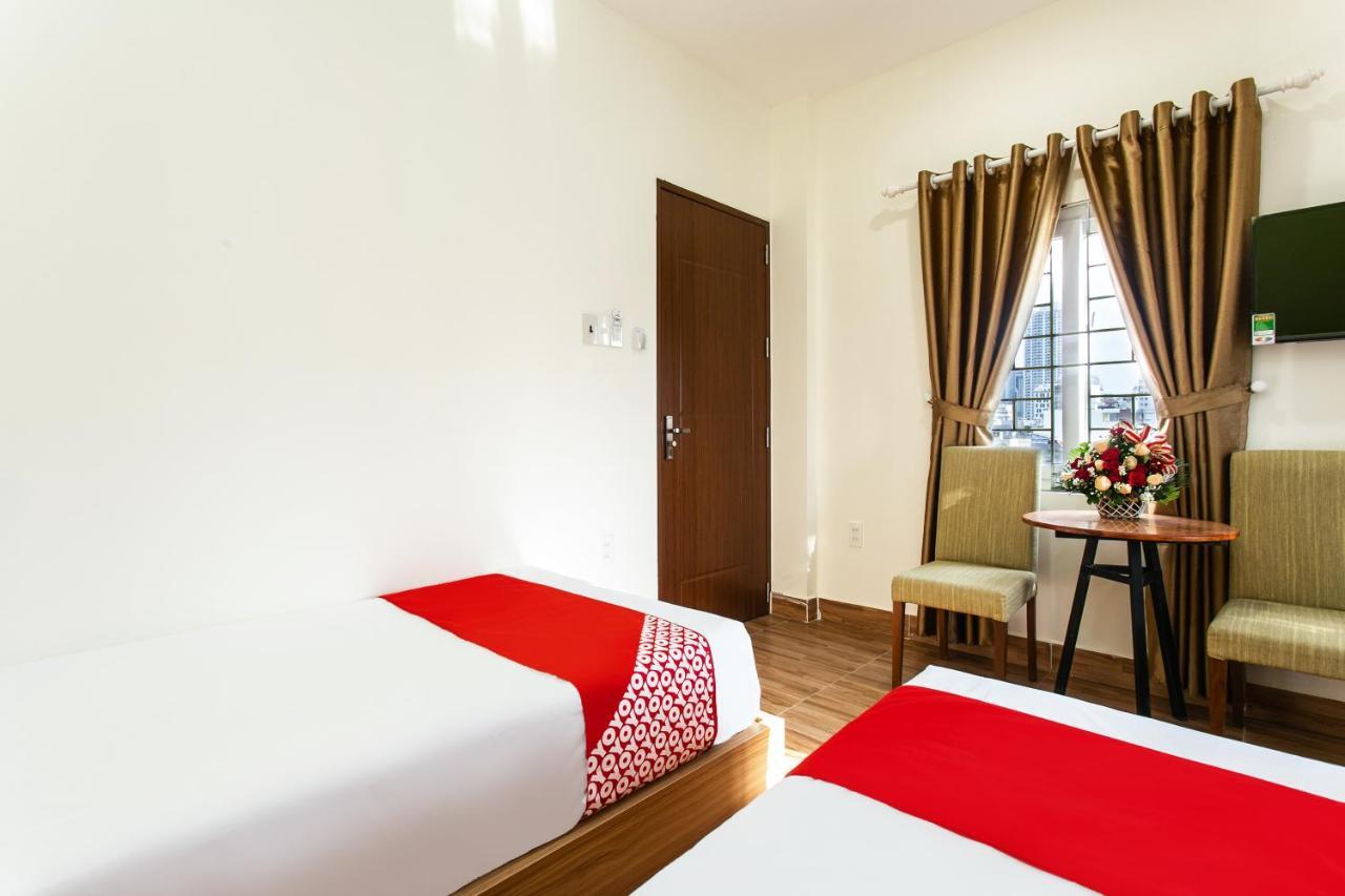 Oyo 658 Euro Gold House And Coffee Da Nang Exterior foto