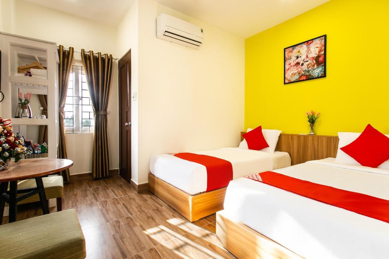 Oyo 658 Euro Gold House And Coffee Da Nang Exterior foto