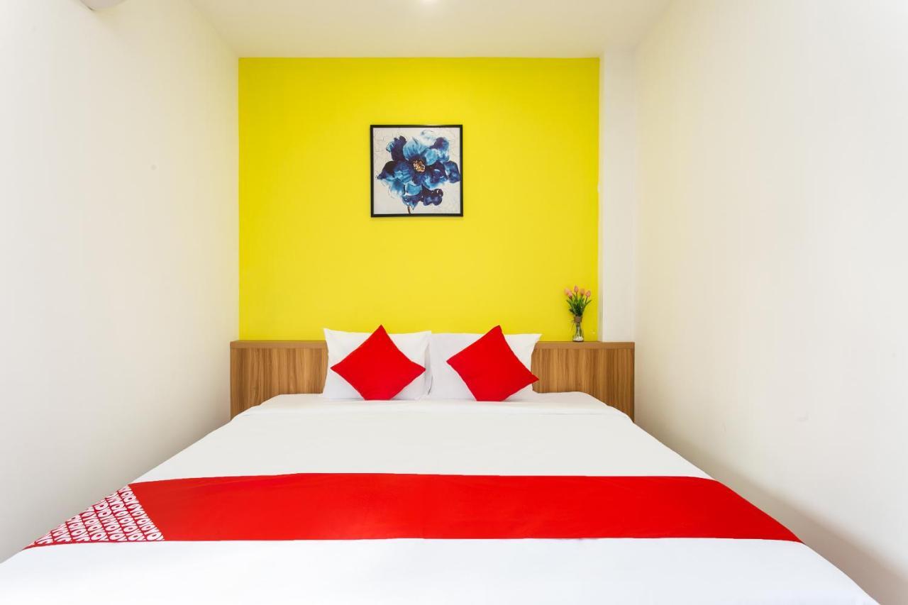 Oyo 658 Euro Gold House And Coffee Da Nang Exterior foto