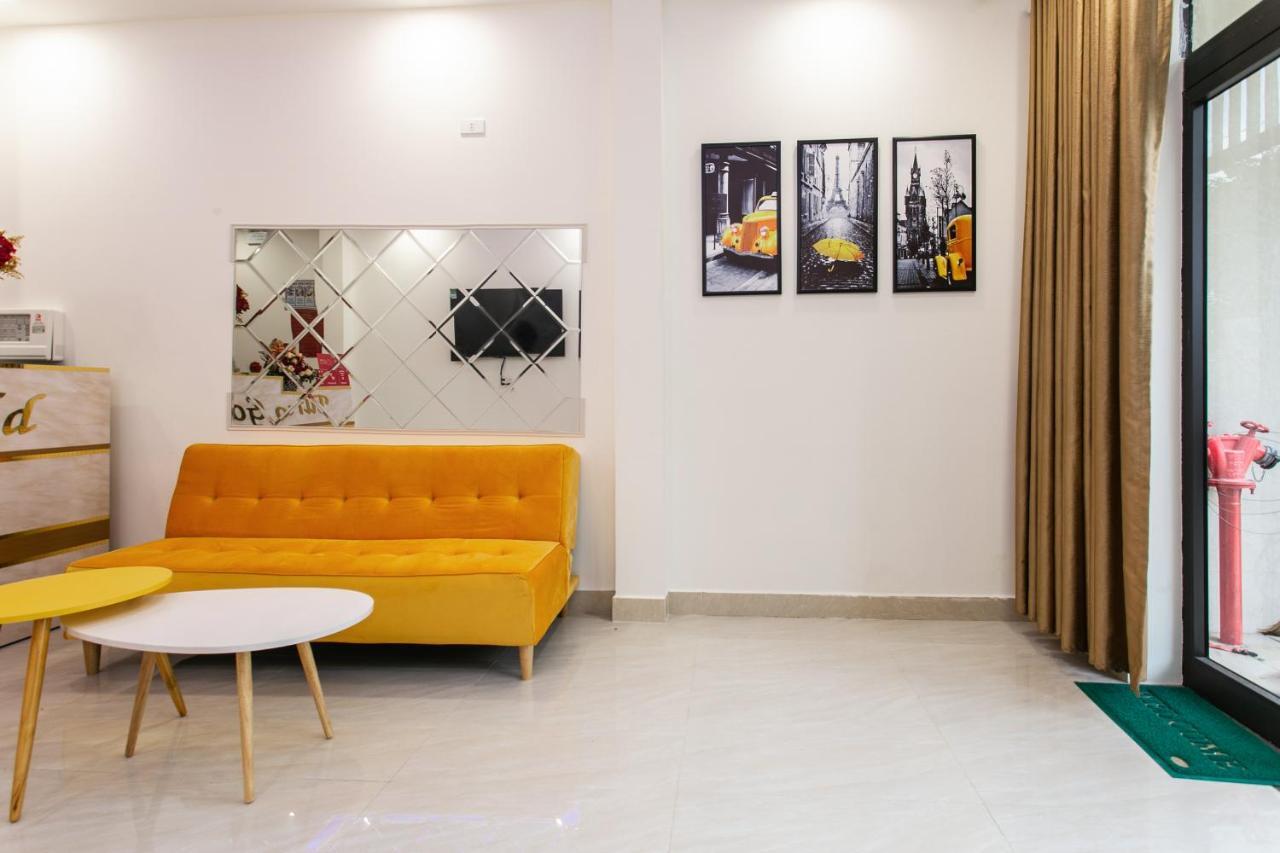 Oyo 658 Euro Gold House And Coffee Da Nang Exterior foto