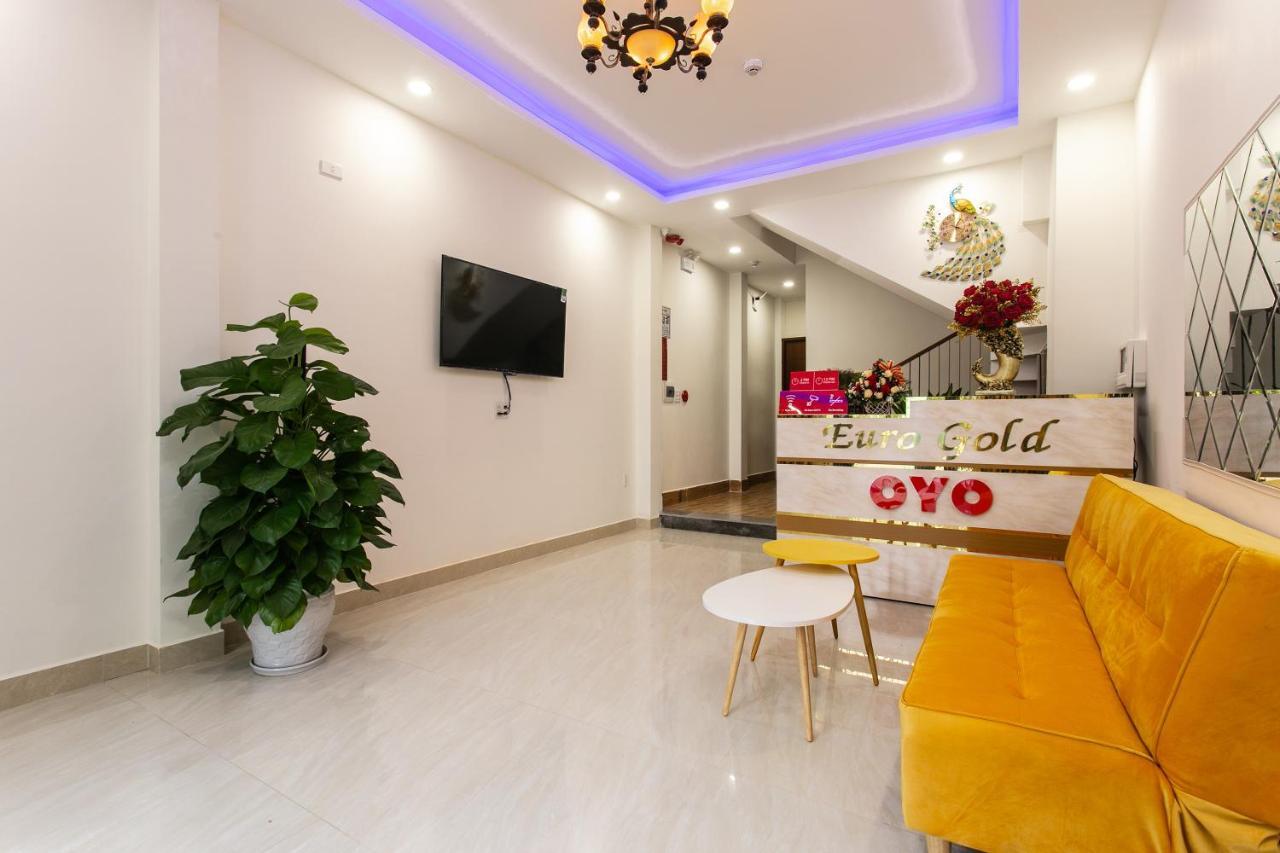 Oyo 658 Euro Gold House And Coffee Da Nang Exterior foto