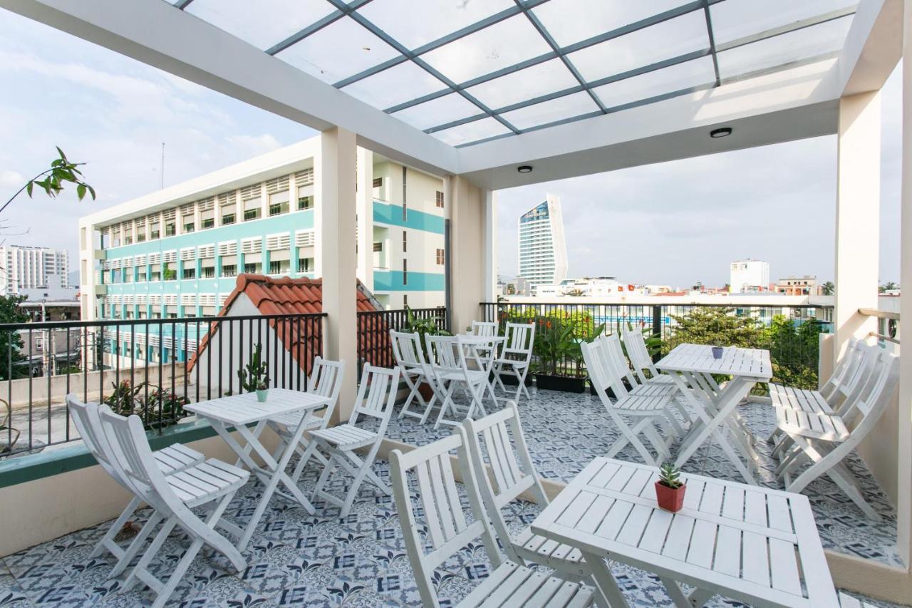 Oyo 658 Euro Gold House And Coffee Da Nang Exterior foto
