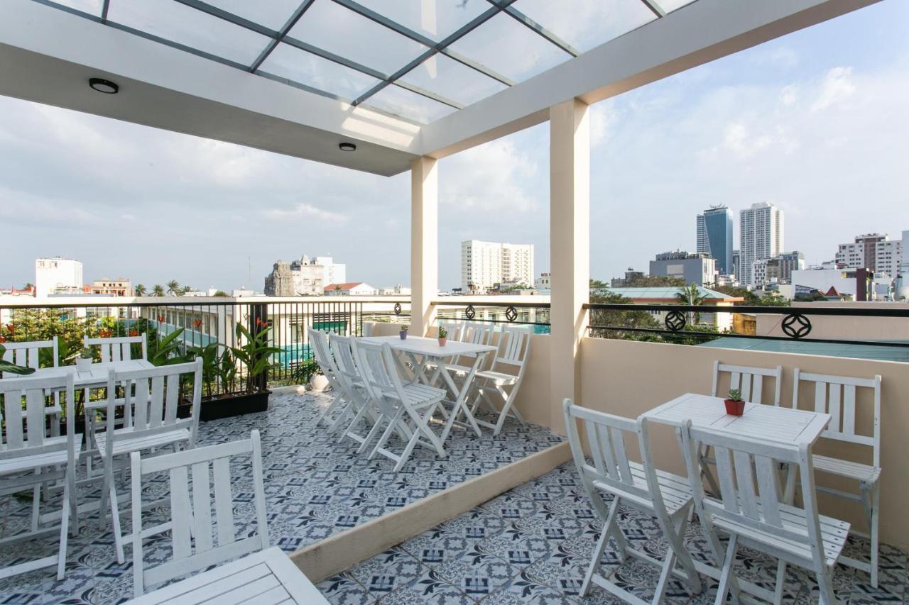 Oyo 658 Euro Gold House And Coffee Da Nang Exterior foto